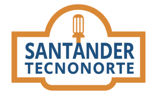 Reparación de electrodomésticos Santander TecnoNorte logo