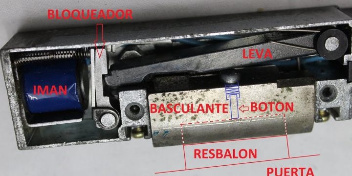Por qué falla el pestillo eléctrico de puerta en electrodomésticos del hogar en Santander