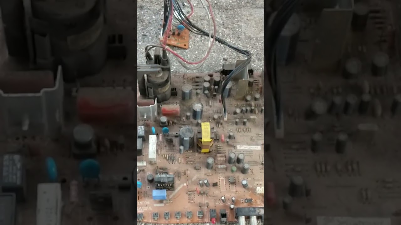 Qué hace fallar el secado por ventilación interna en electrodomésticos