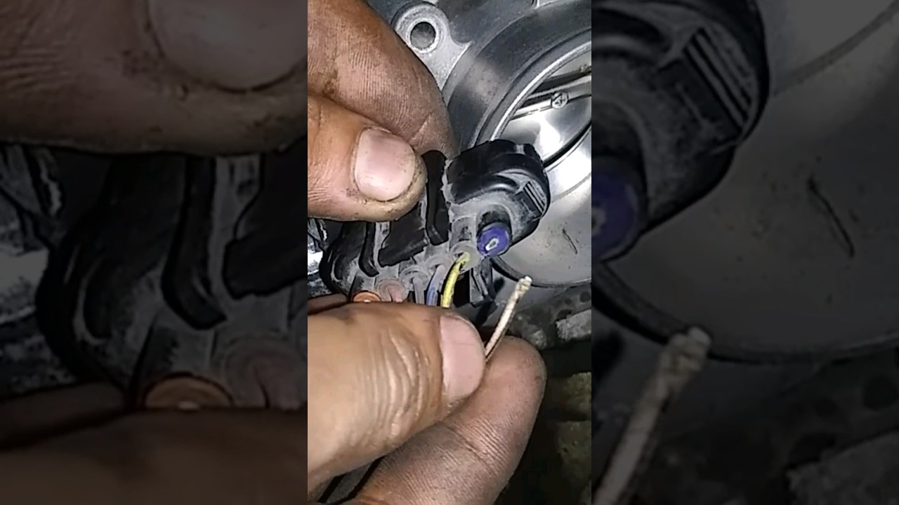 Cómo falla un selector de funciones internamente en electrodomésticos del hogar