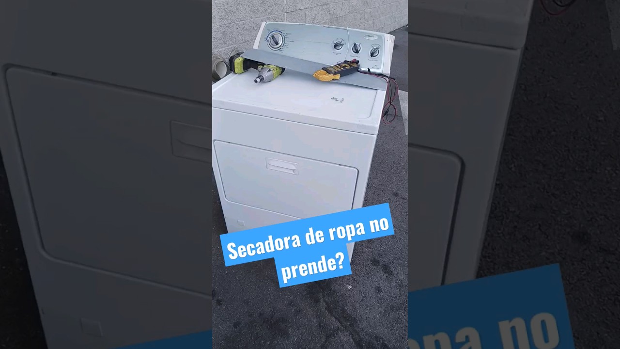 Cómo una válvula de entrada sucia puede parecer falta de agua en electrodomésticos